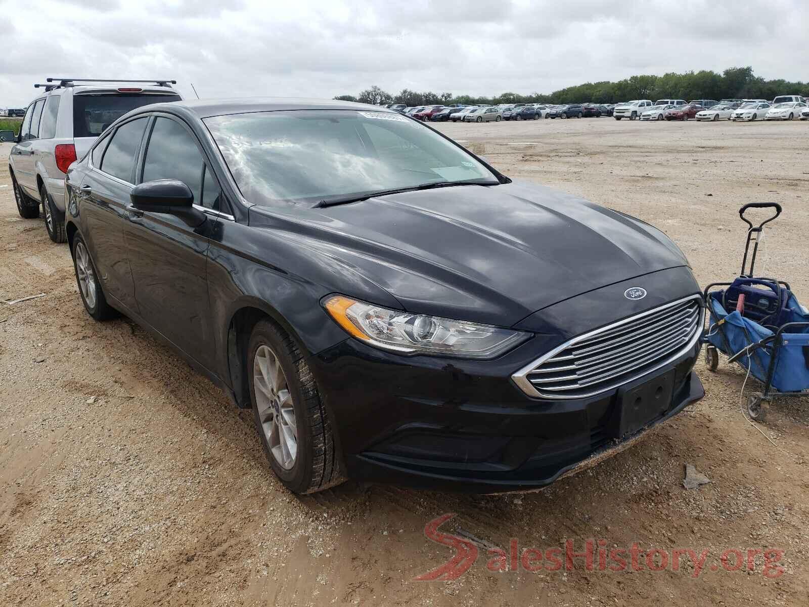 3FA6P0H79HR149208 2017 FORD FUSION