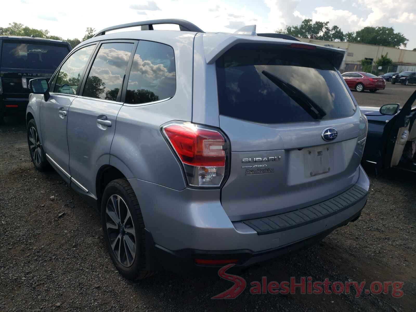 JF2SJGWCXHH476853 2017 SUBARU FORESTER