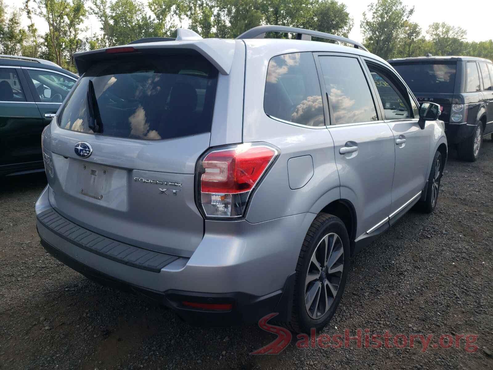 JF2SJGWCXHH476853 2017 SUBARU FORESTER