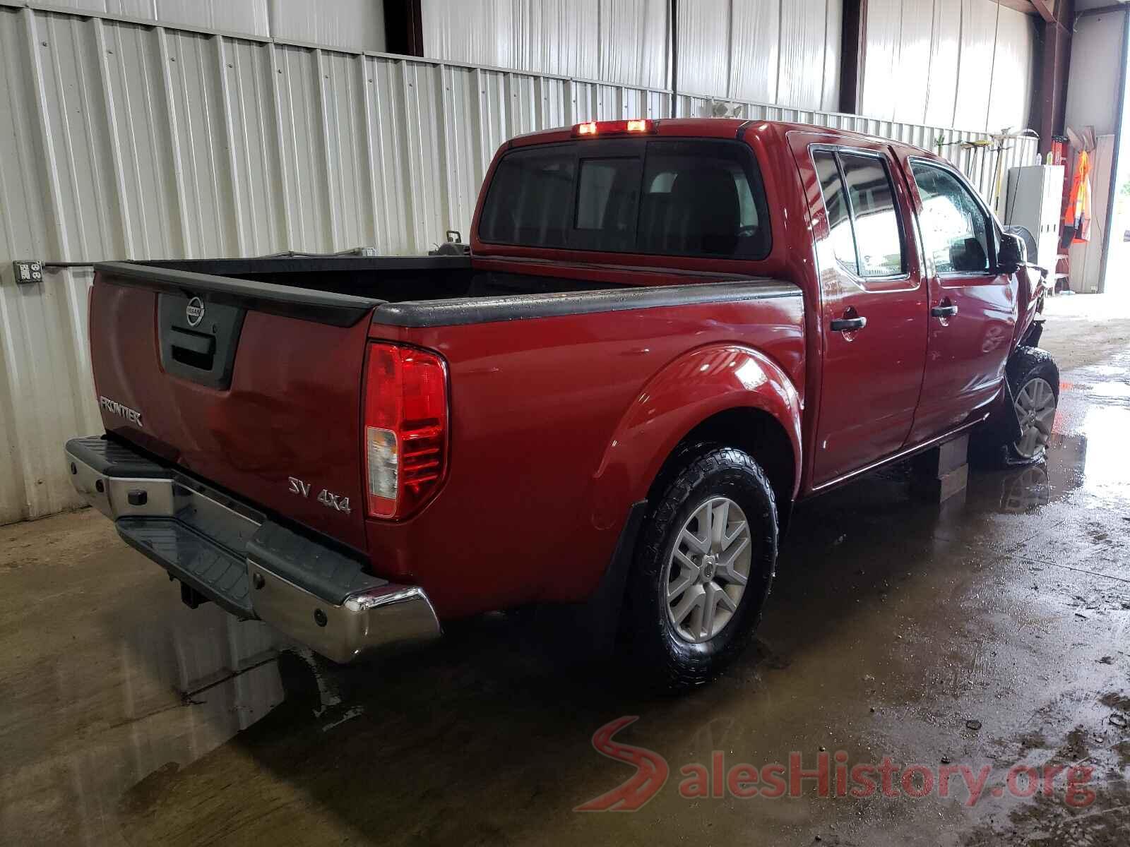 1N6AD0EV4JN752783 2018 NISSAN FRONTIER