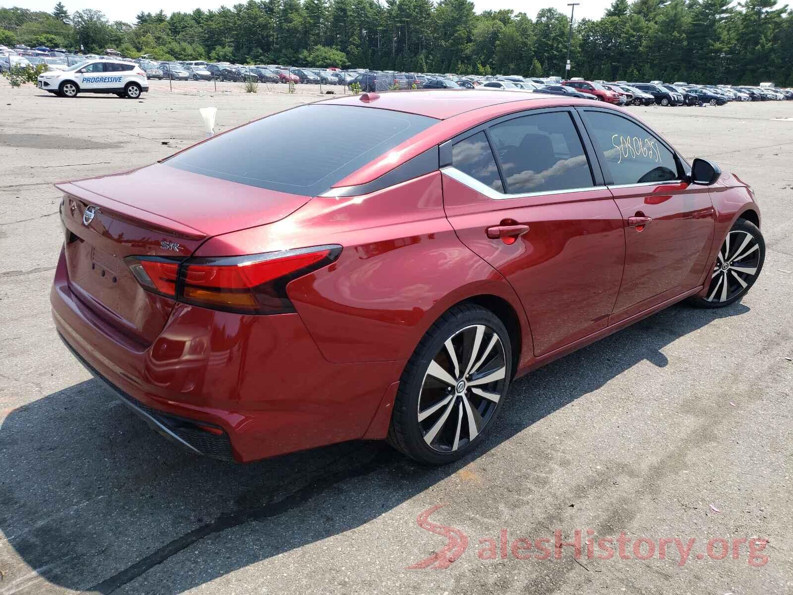 1N4BL4CV3KC195890 2019 NISSAN ALTIMA