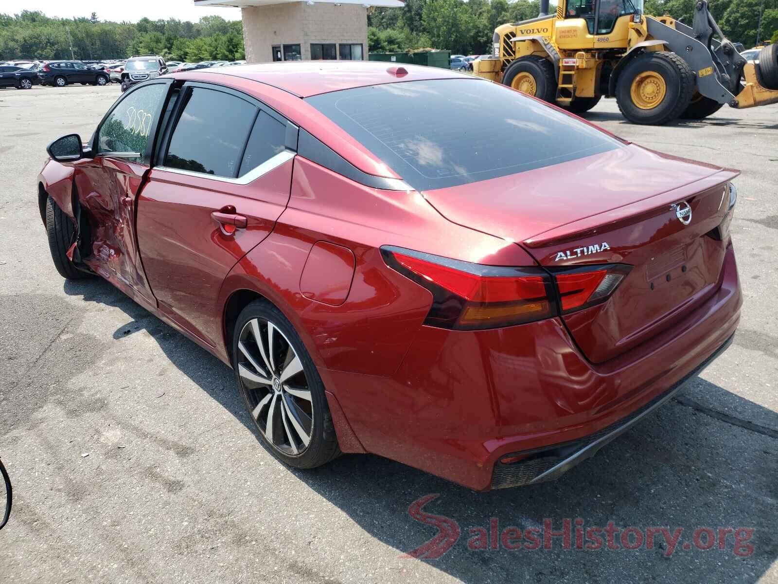 1N4BL4CV3KC195890 2019 NISSAN ALTIMA