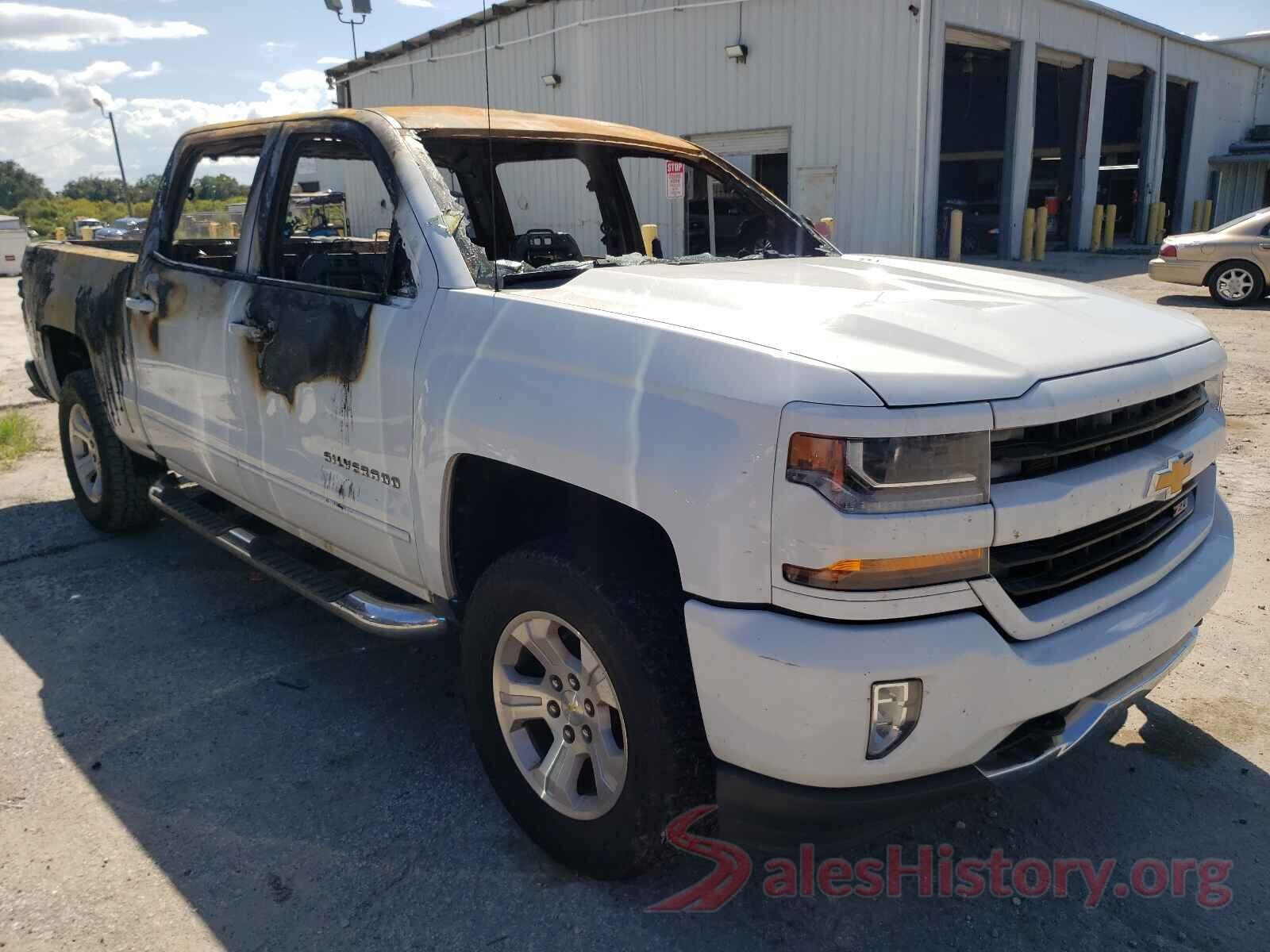 3GCUKREC0GG120583 2016 CHEVROLET SILVERADO