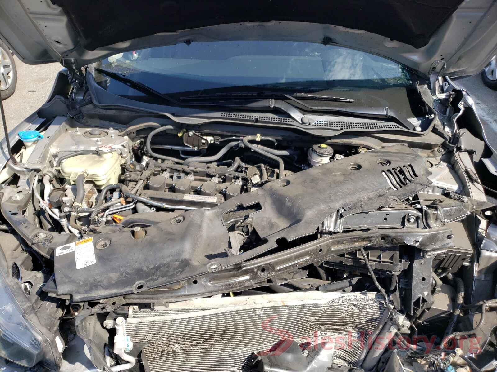 19XFC1F33GE218573 2016 HONDA CIVIC