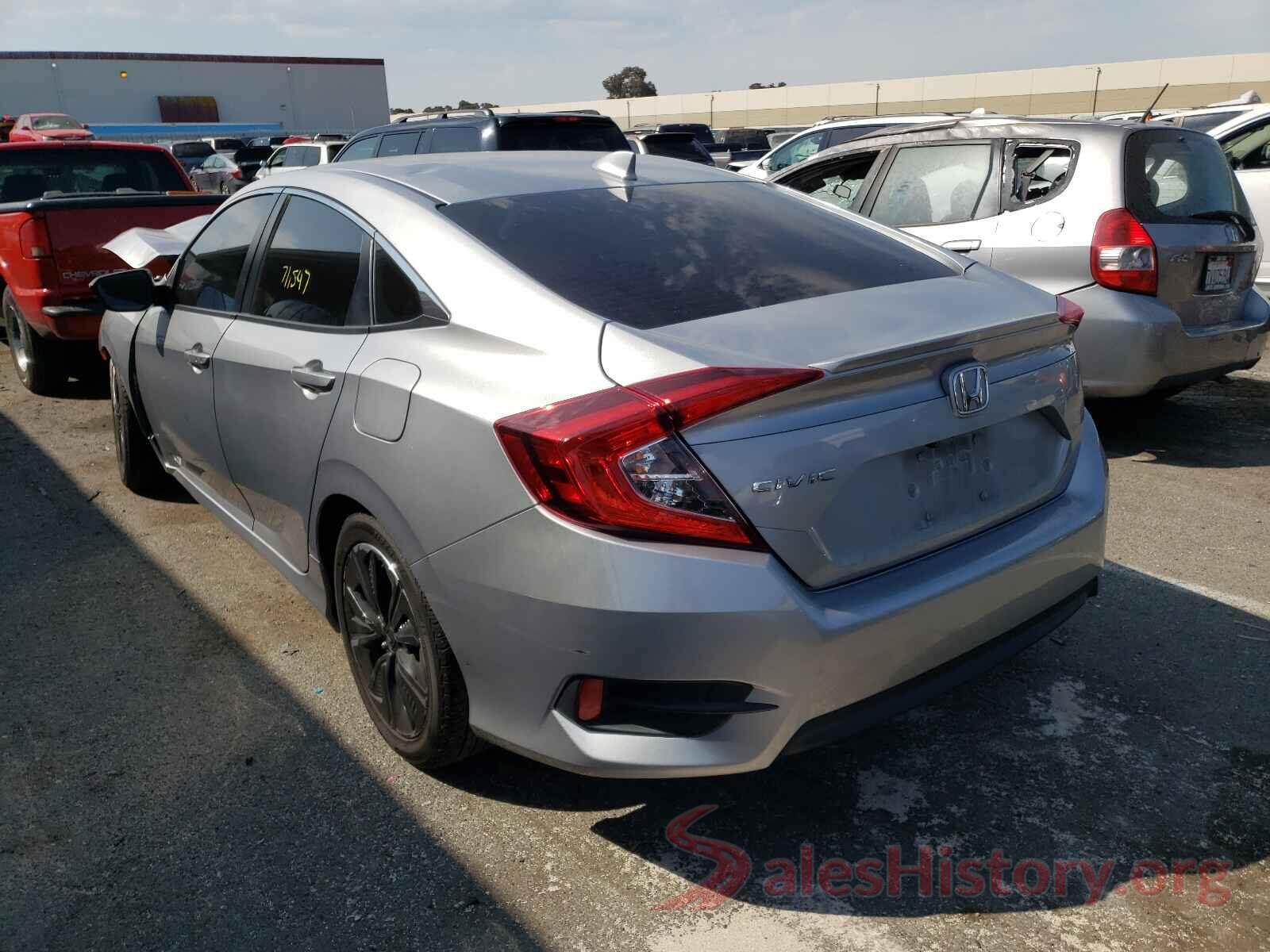 19XFC1F33GE218573 2016 HONDA CIVIC