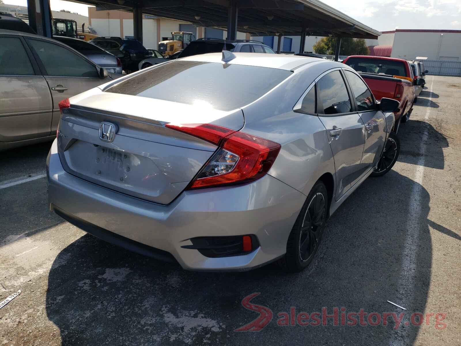 19XFC1F33GE218573 2016 HONDA CIVIC