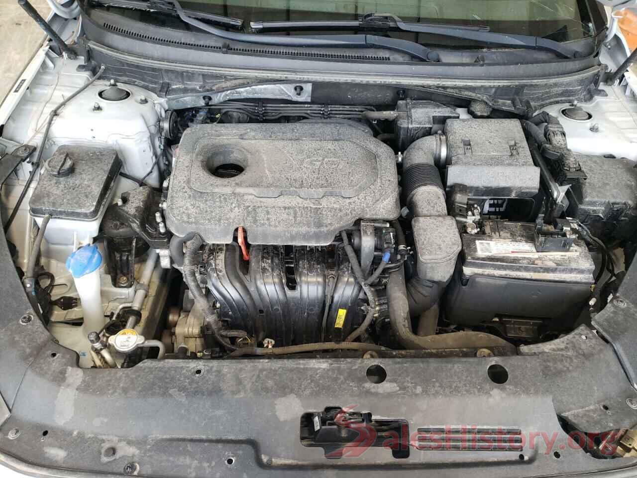 5NPE34AF1JH717681 2018 HYUNDAI SONATA