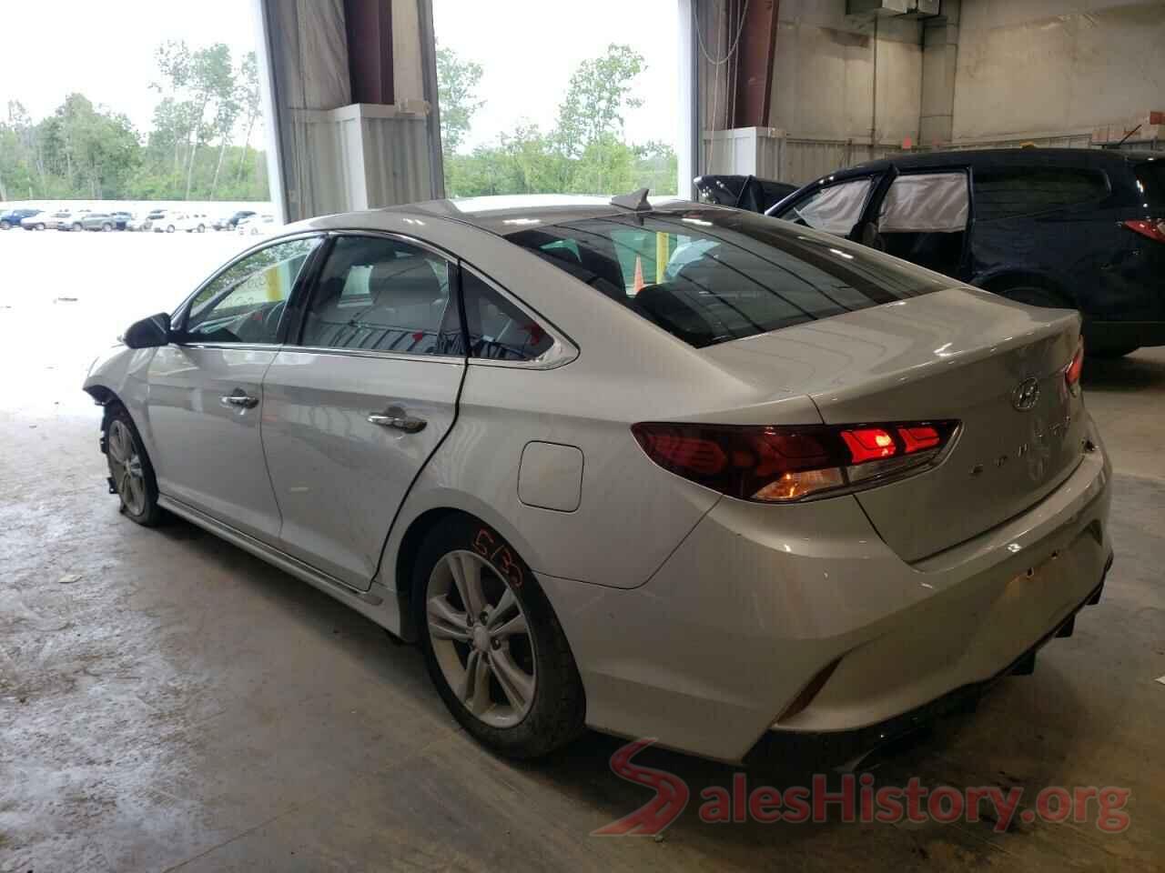 5NPE34AF1JH717681 2018 HYUNDAI SONATA