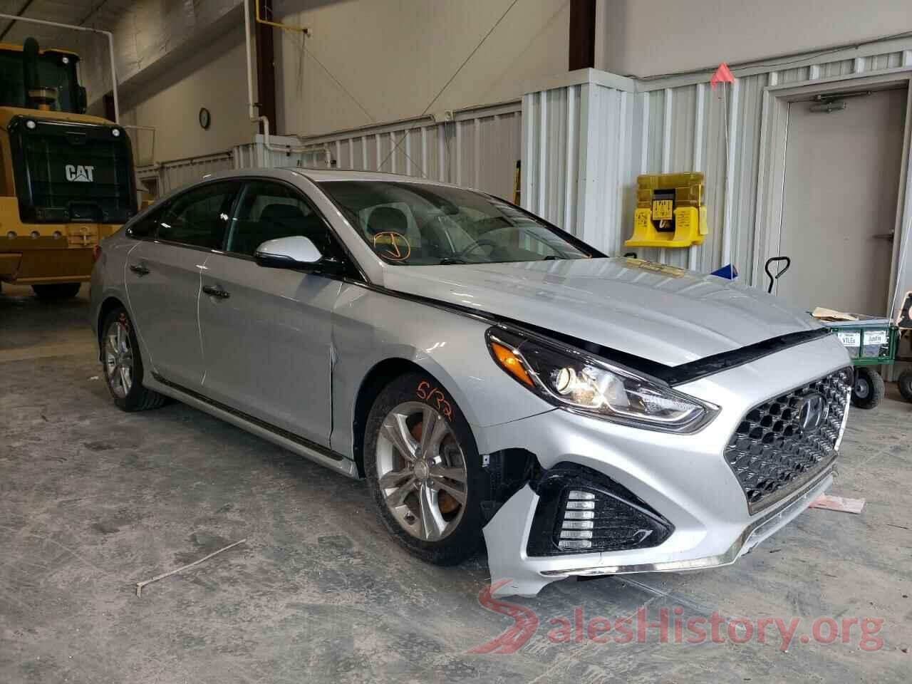 5NPE34AF1JH717681 2018 HYUNDAI SONATA