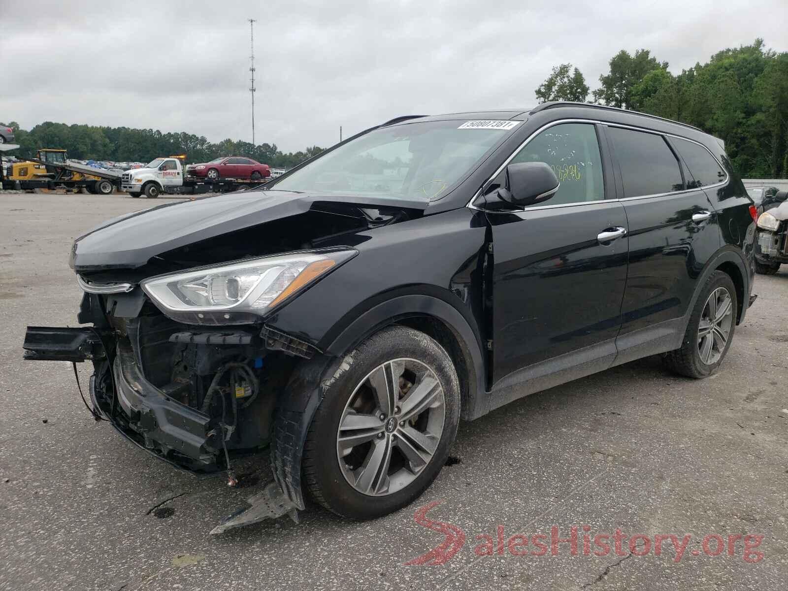 KM8SR4HF8GU133988 2016 HYUNDAI SANTA FE