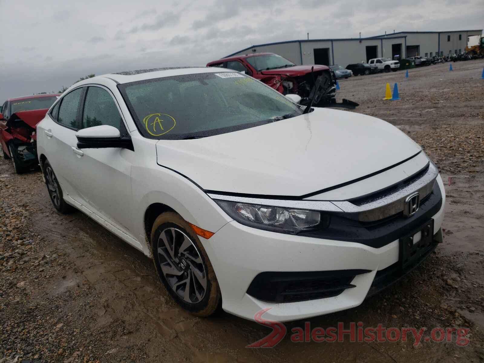 19XFC2F70JE032568 2018 HONDA CIVIC