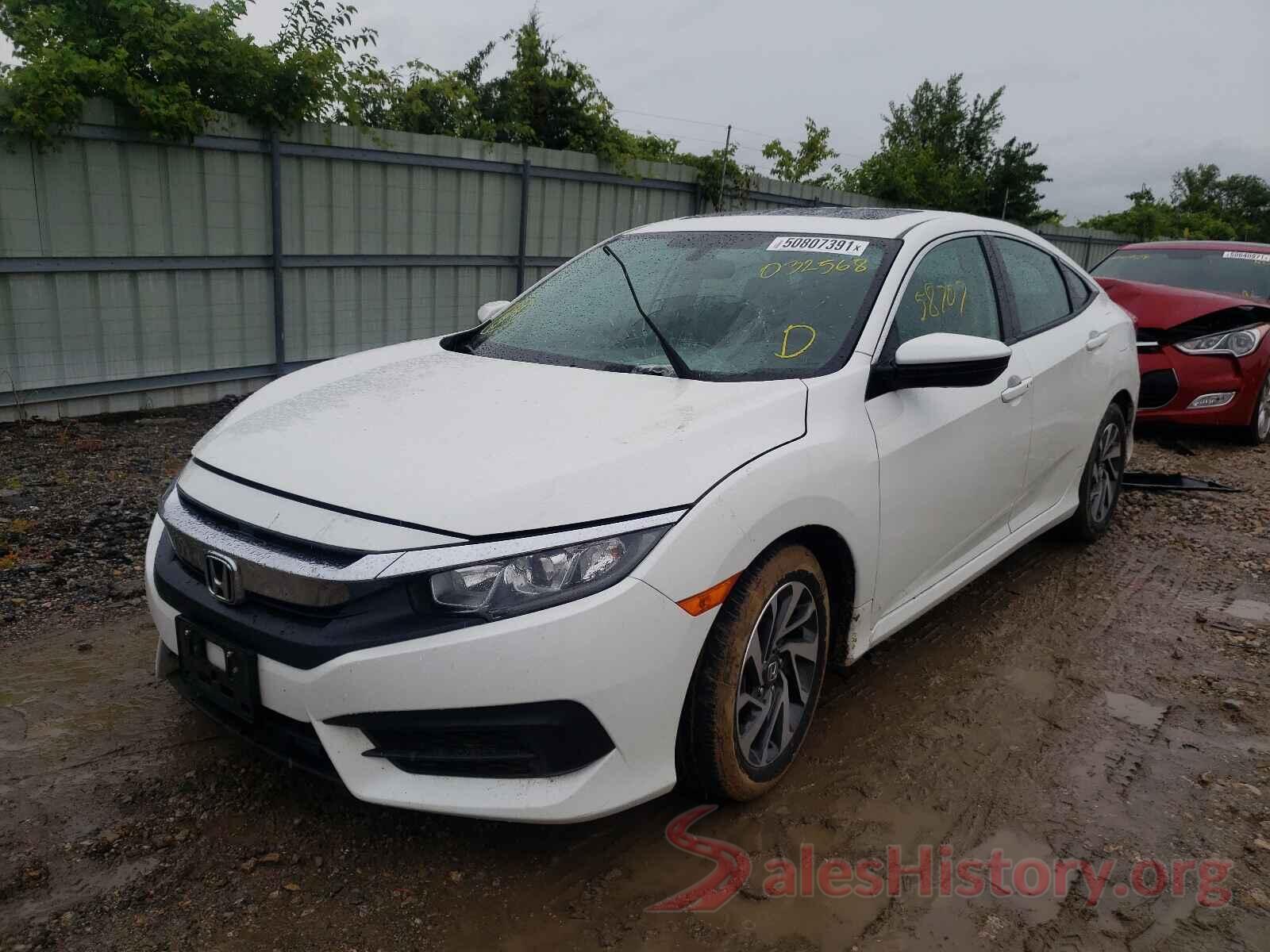 19XFC2F70JE032568 2018 HONDA CIVIC