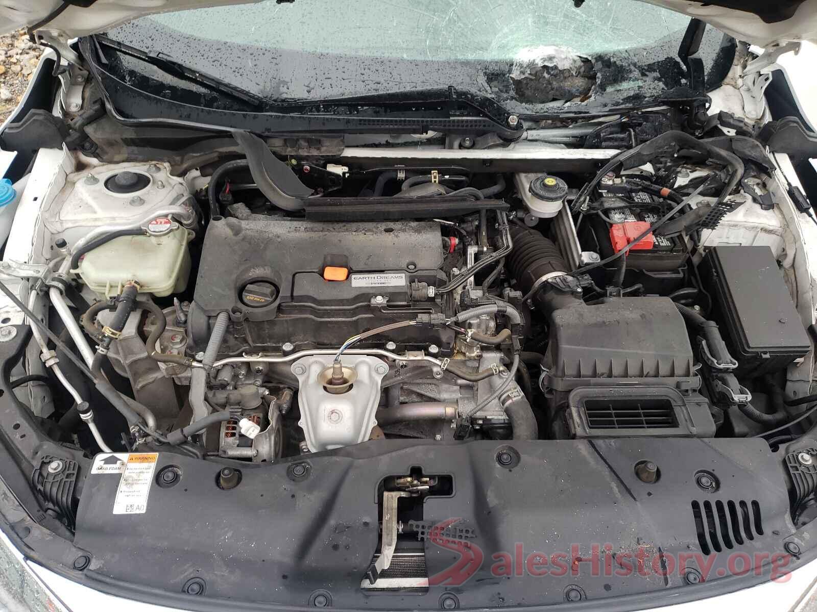 19XFC2F70JE032568 2018 HONDA CIVIC