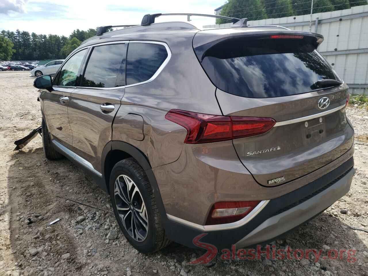 5NMS3CAA2LH218941 2020 HYUNDAI SANTA FE