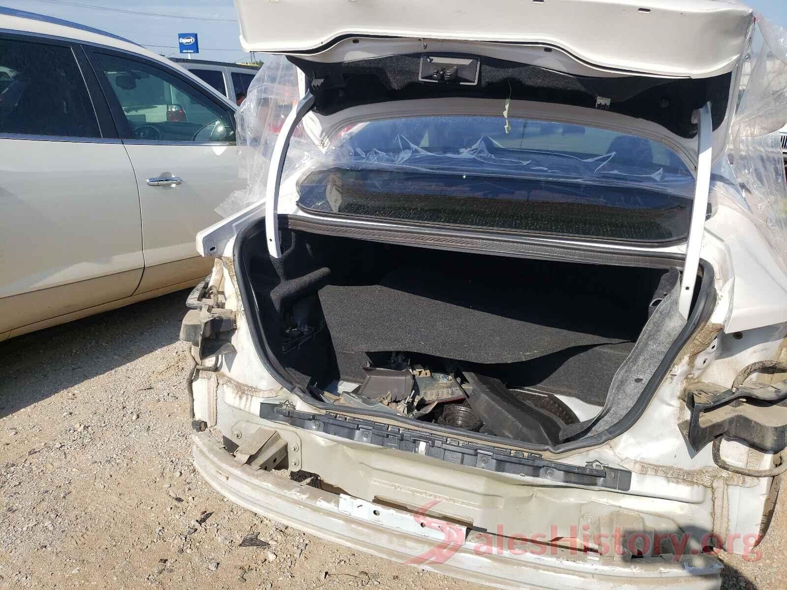 3FA6P0LU3GR404320 2016 FORD FUSION