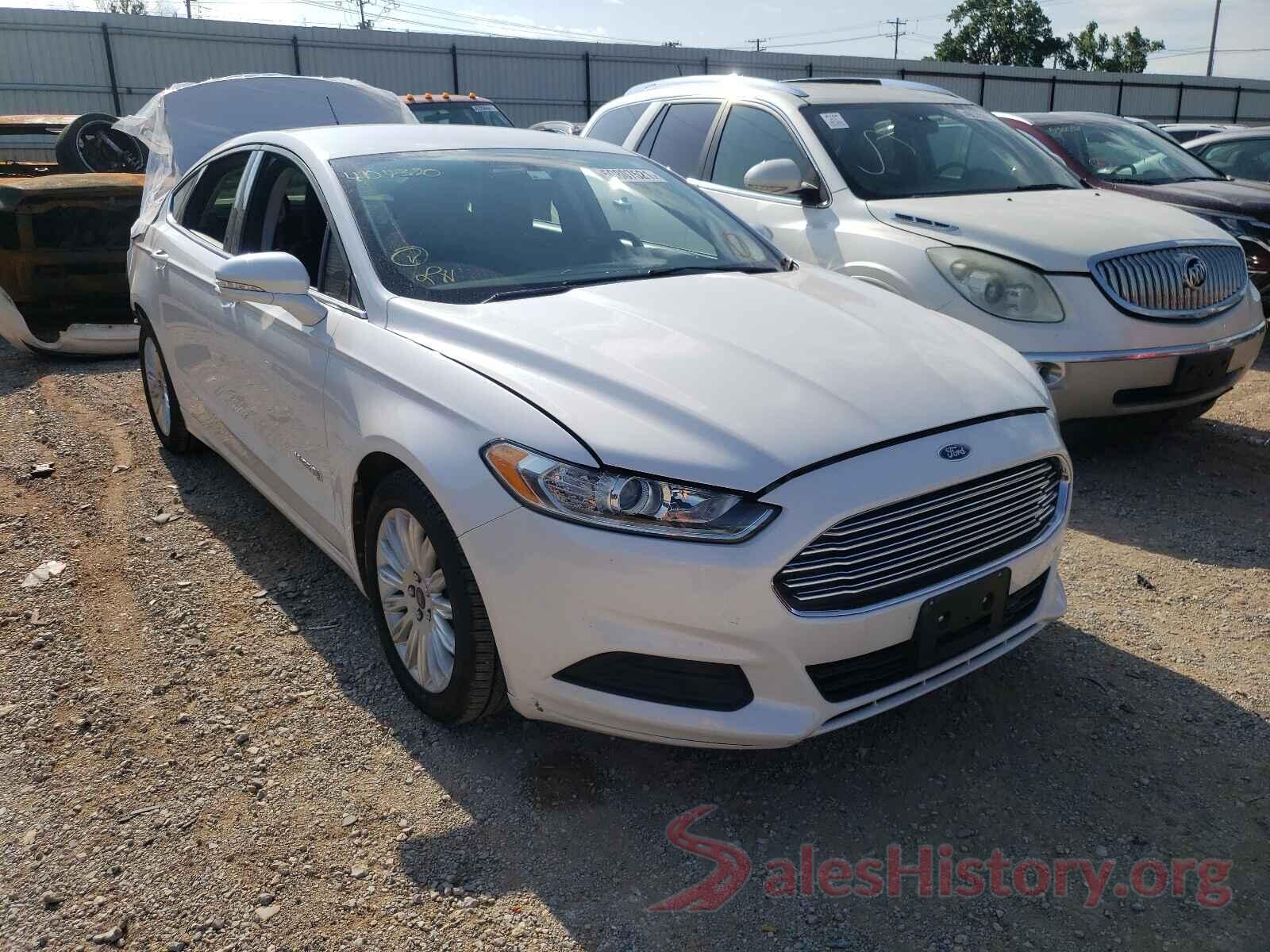 3FA6P0LU3GR404320 2016 FORD FUSION