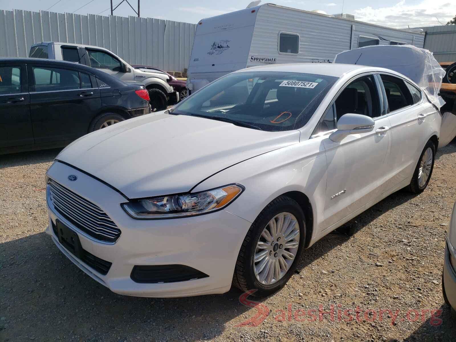 3FA6P0LU3GR404320 2016 FORD FUSION