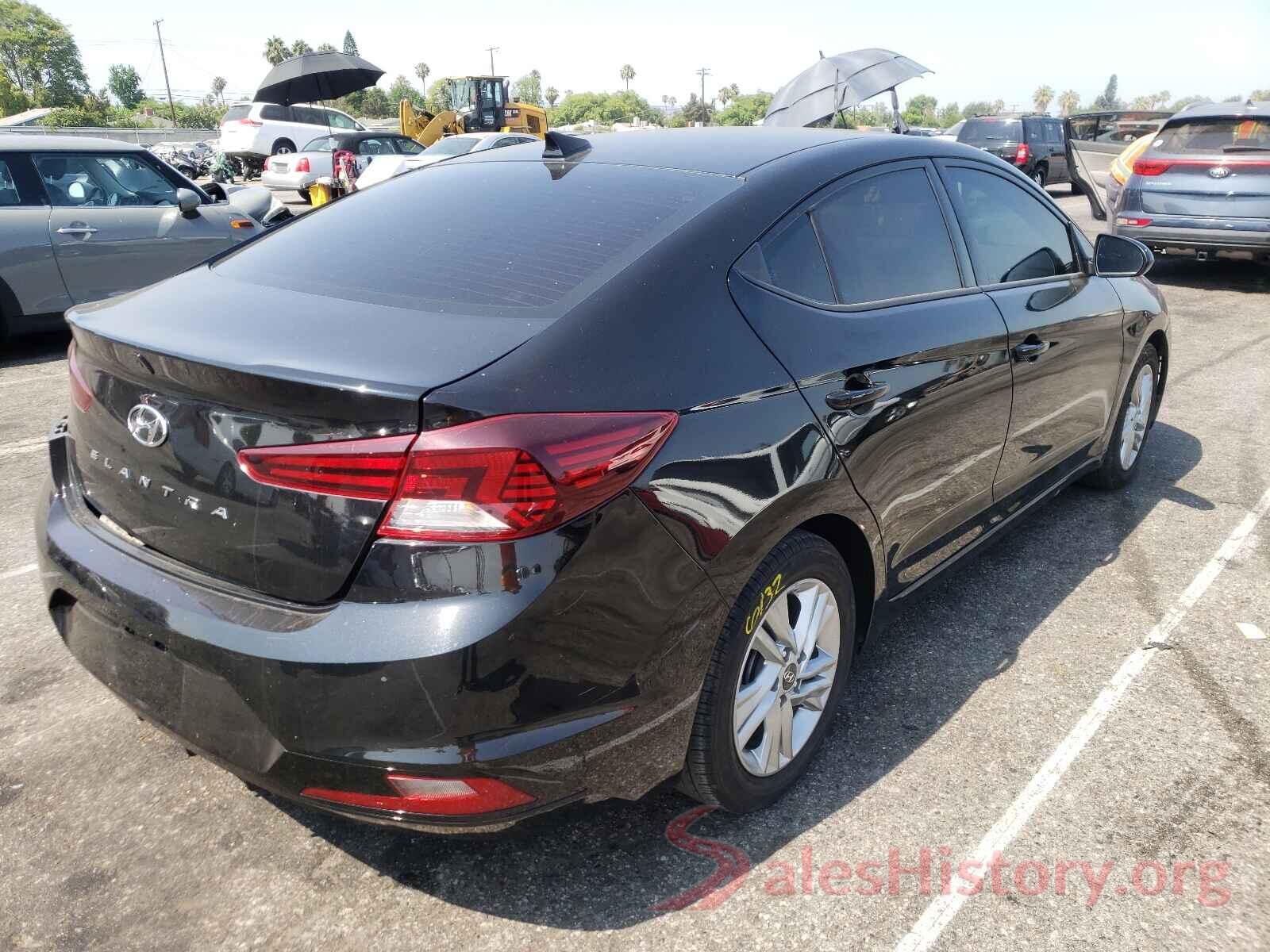 5NPD84LF2LH571871 2020 HYUNDAI ELANTRA