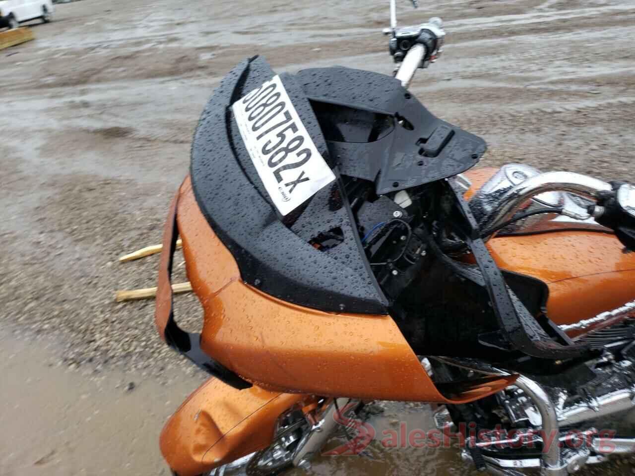 1HD1KTM19FB639394 2015 HARLEY-DAVIDSON FL