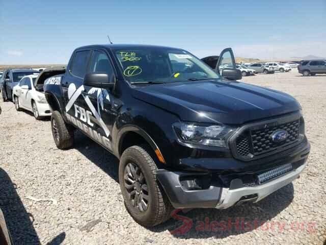 1FTER4FH7LLA64202 2020 FORD RANGER