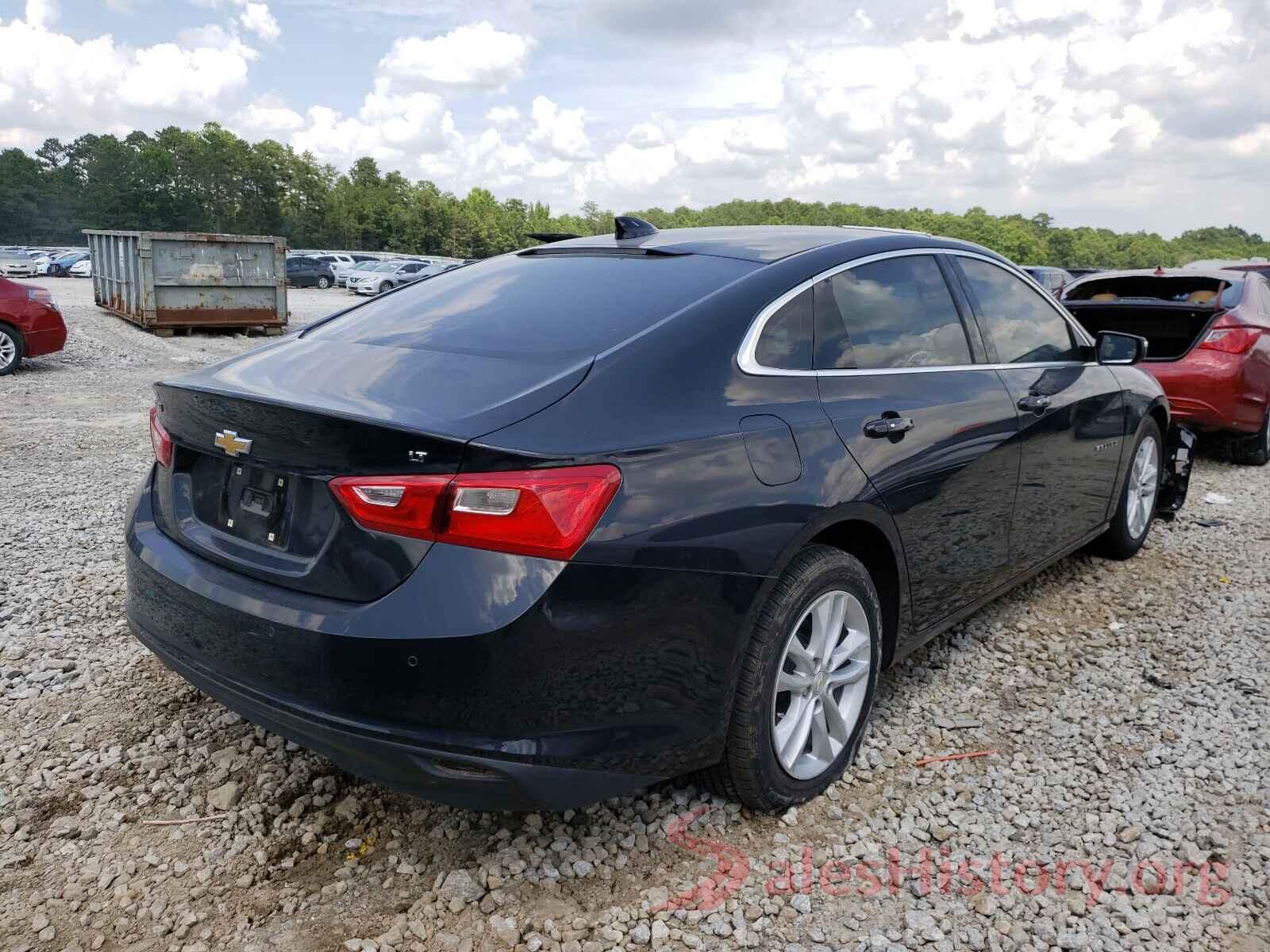 1G1ZE5ST6HF168000 2017 CHEVROLET MALIBU