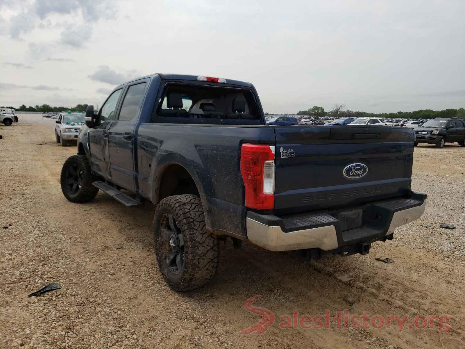 1FT7W2BTXJEC99954 2018 FORD F250