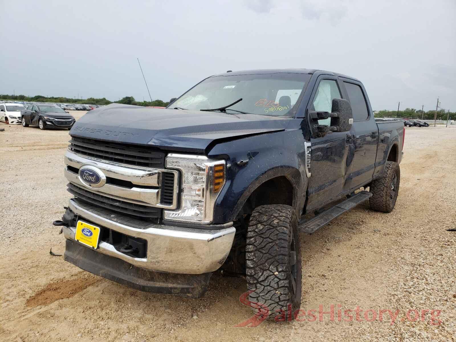 1FT7W2BTXJEC99954 2018 FORD F250