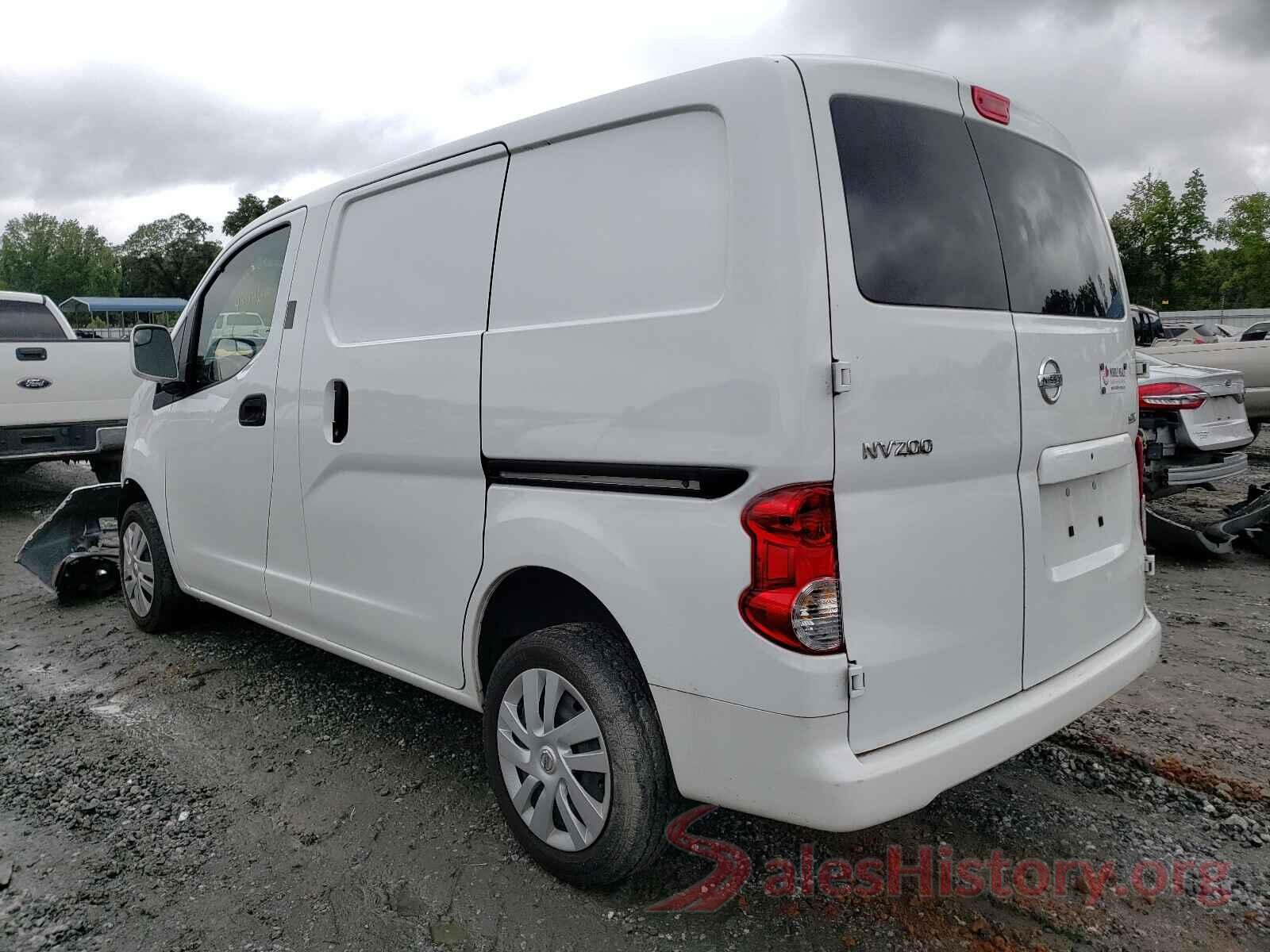 3N6CM0KN6KK700043 2019 NISSAN NV