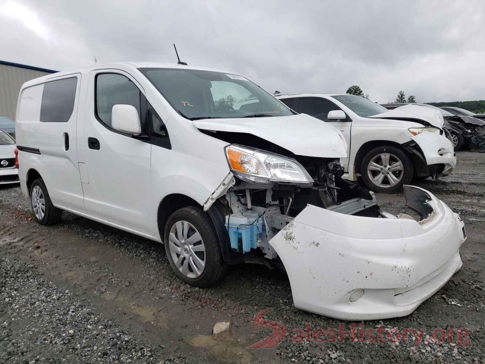 3N6CM0KN6KK700043 2019 NISSAN NV