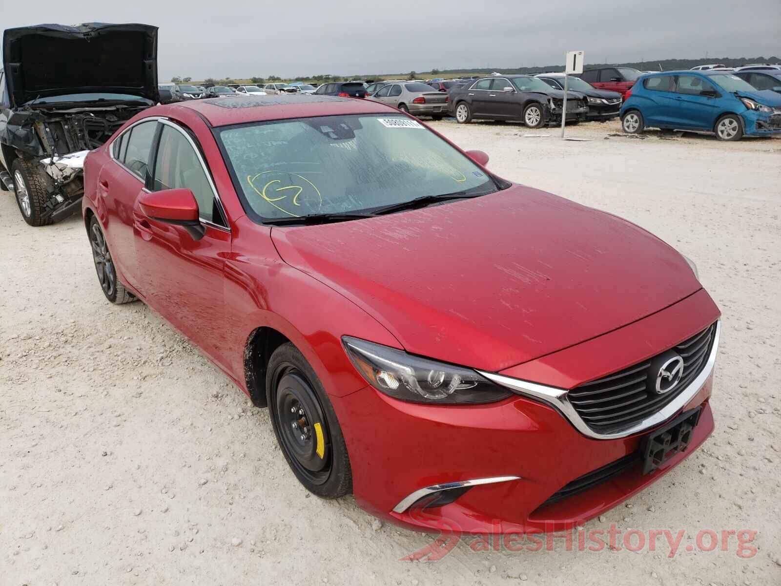 JM1GJ1W59G1461903 2016 MAZDA 6