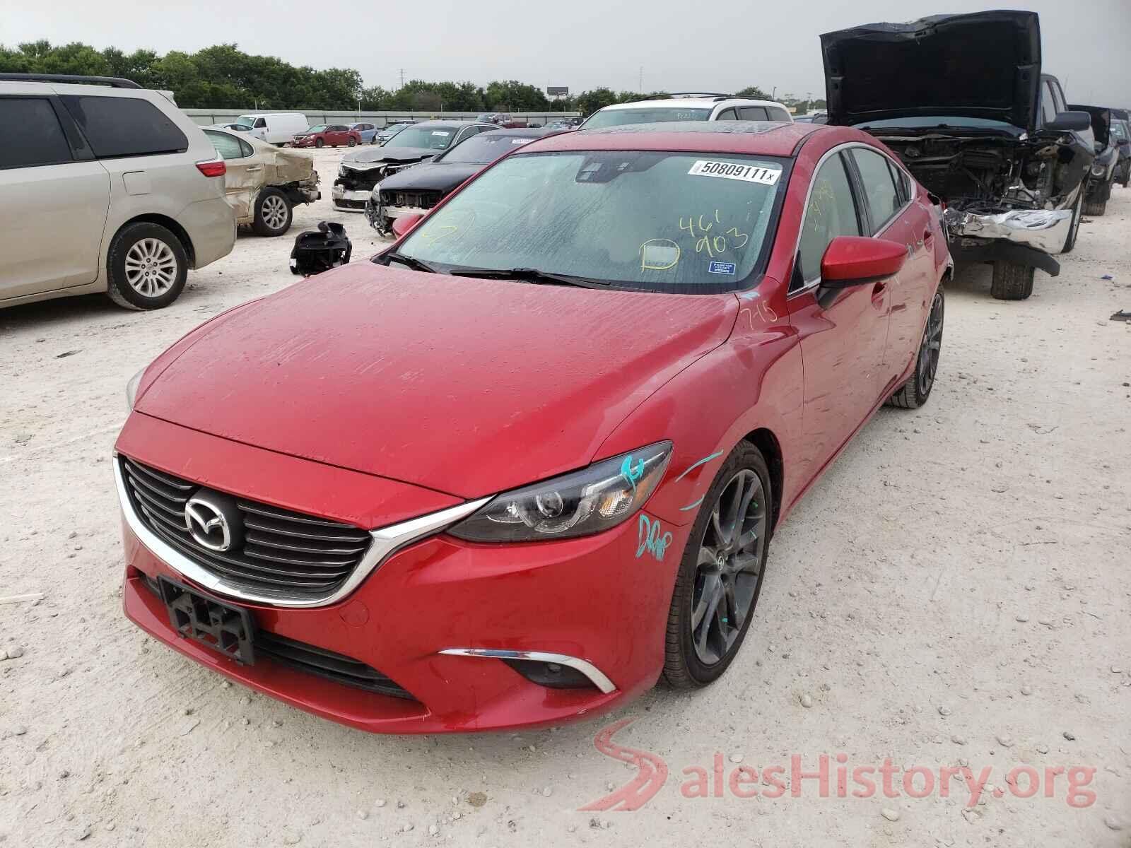 JM1GJ1W59G1461903 2016 MAZDA 6