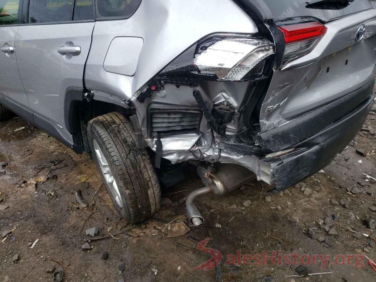 JTMMWRFV4KD020660 2019 TOYOTA RAV4