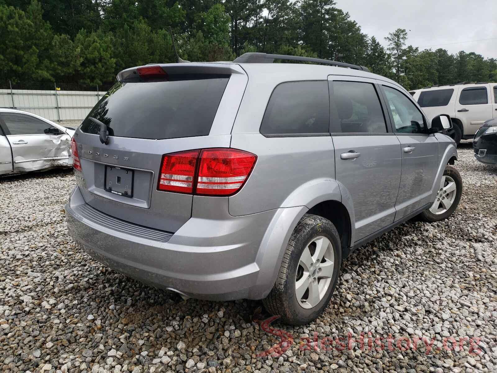 3C4PDCAB1JT243681 2018 DODGE JOURNEY