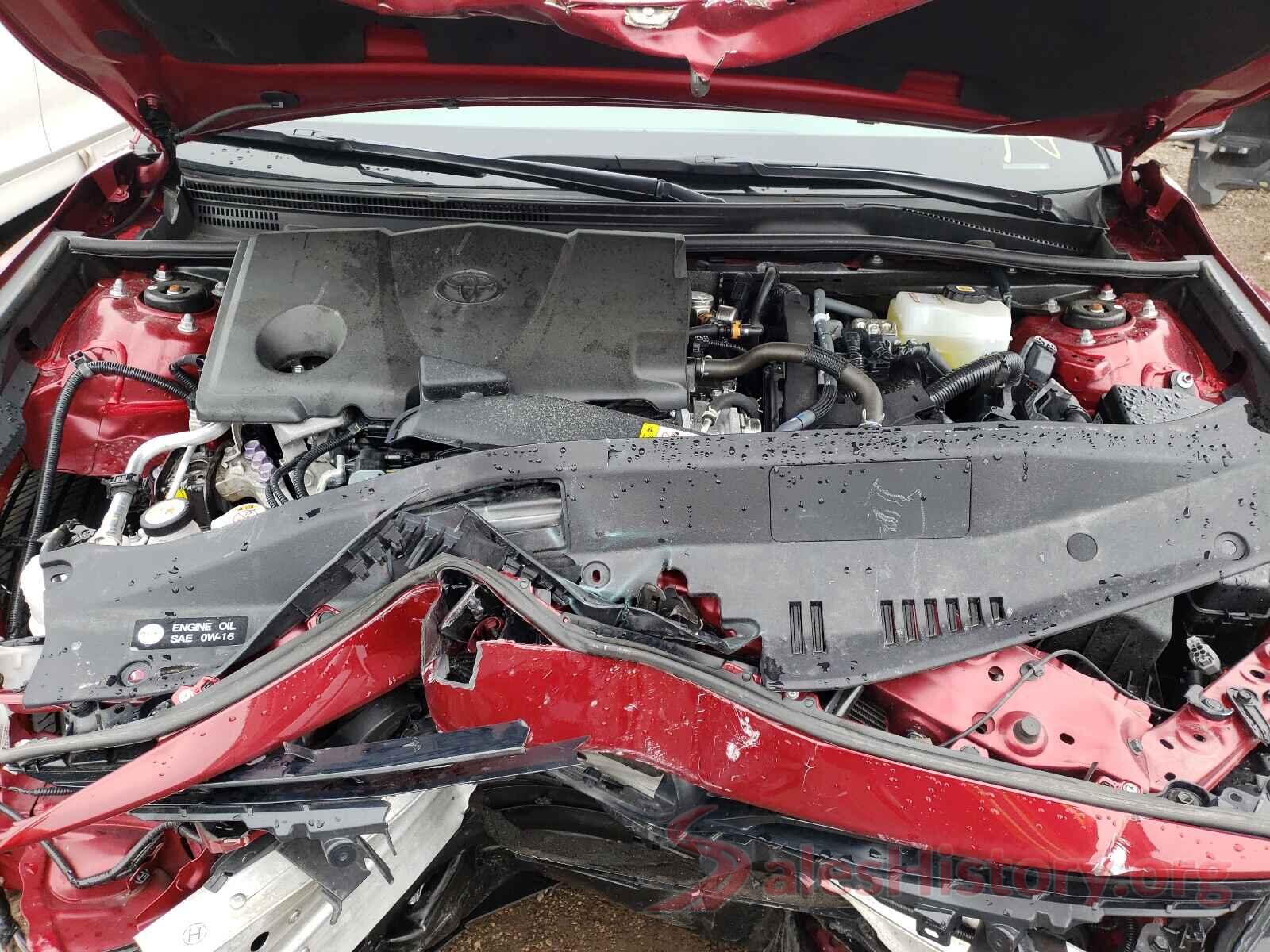 4T1C31AK4MU547230 2021 TOYOTA CAMRY