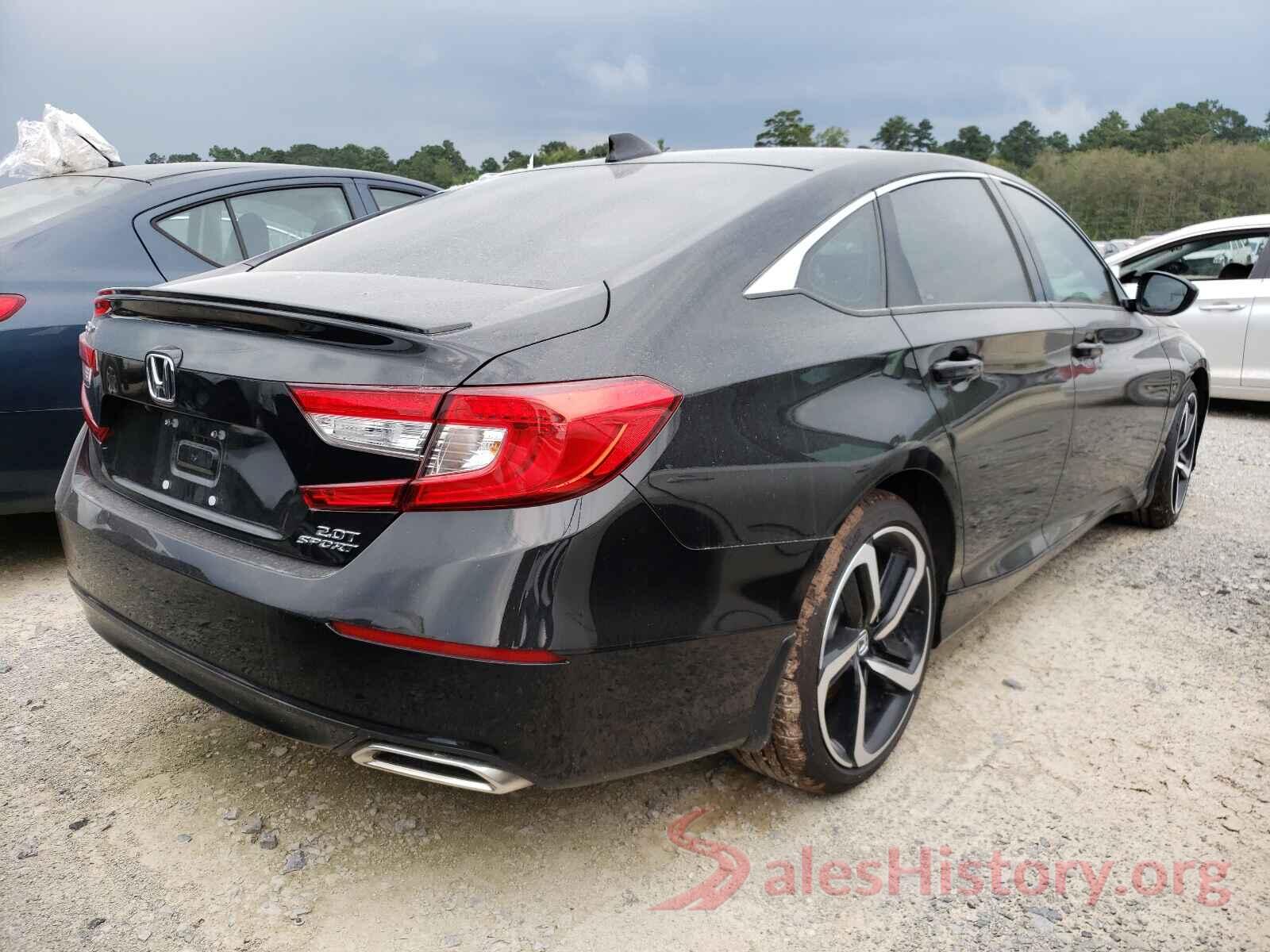 1HGCV2F37MA006696 2021 HONDA ACCORD