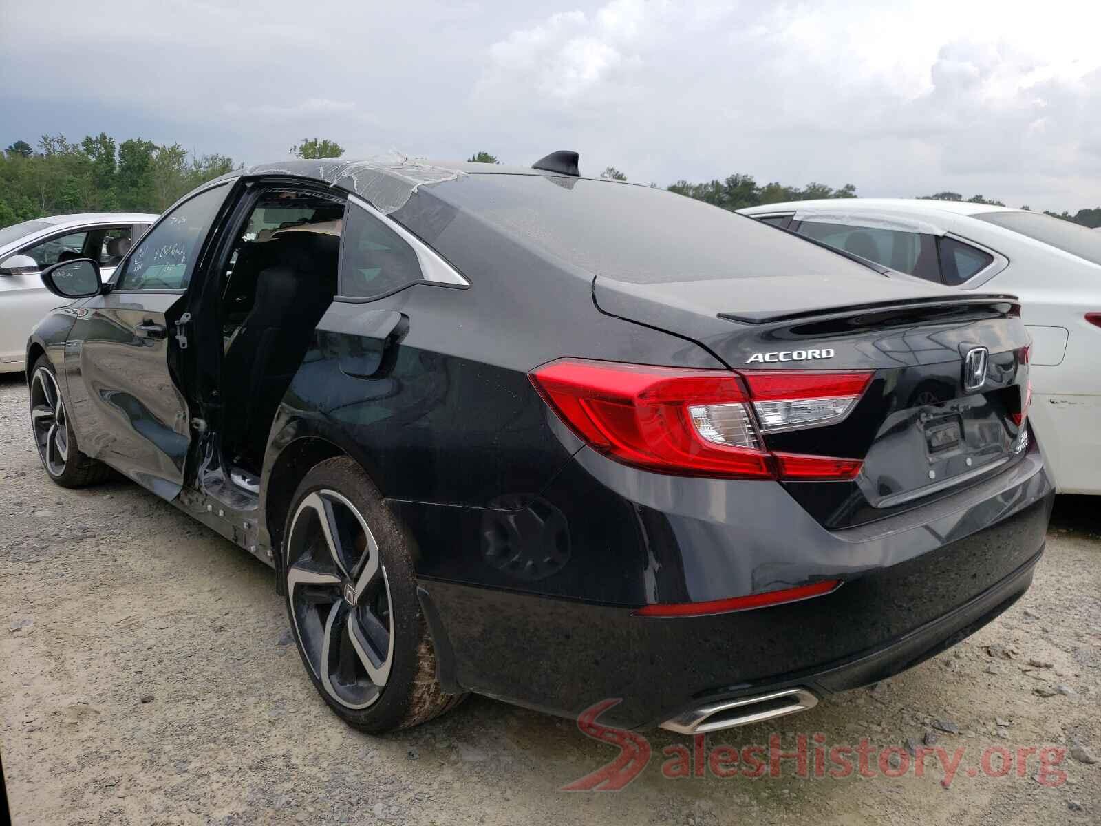 1HGCV2F37MA006696 2021 HONDA ACCORD