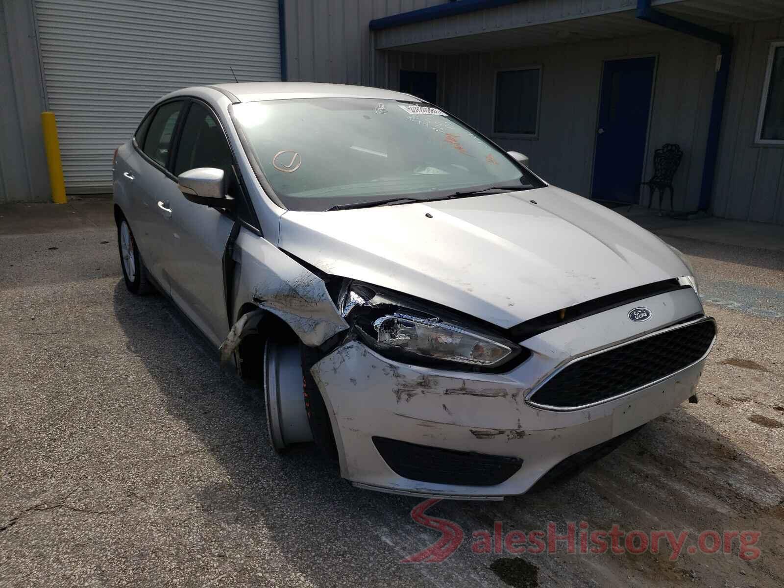 1FADP3F2XGL291290 2016 FORD FOCUS