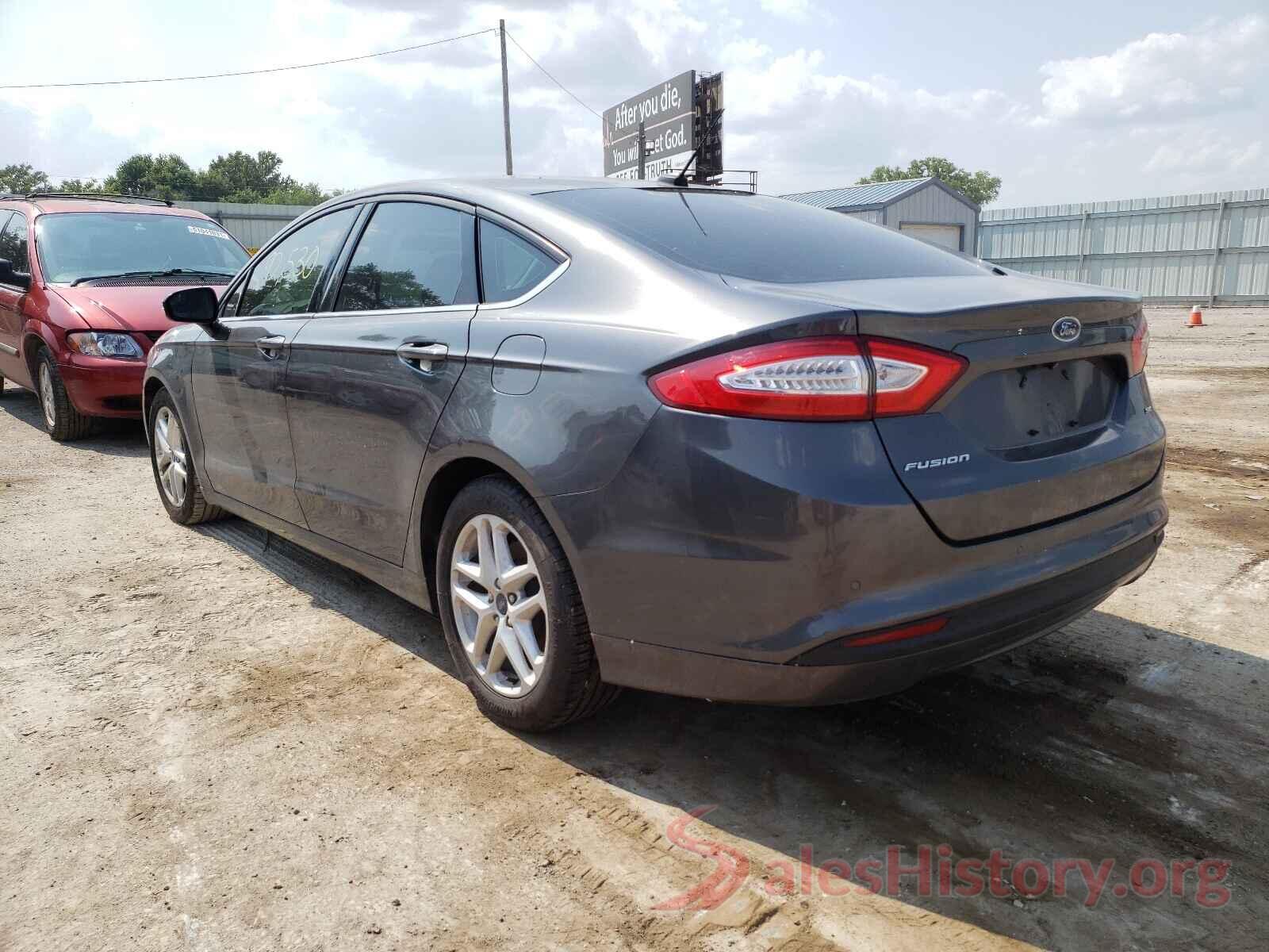 3FA6P0H77GR193402 2016 FORD FUSION