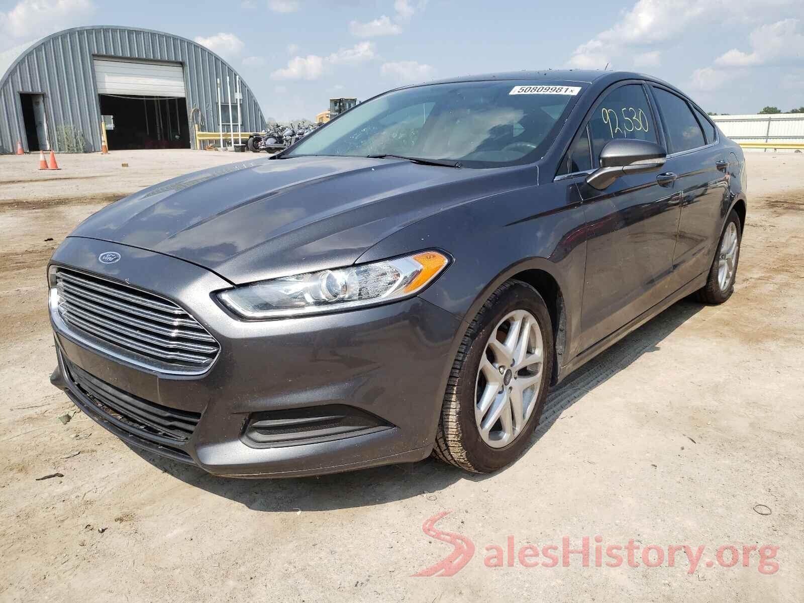 3FA6P0H77GR193402 2016 FORD FUSION