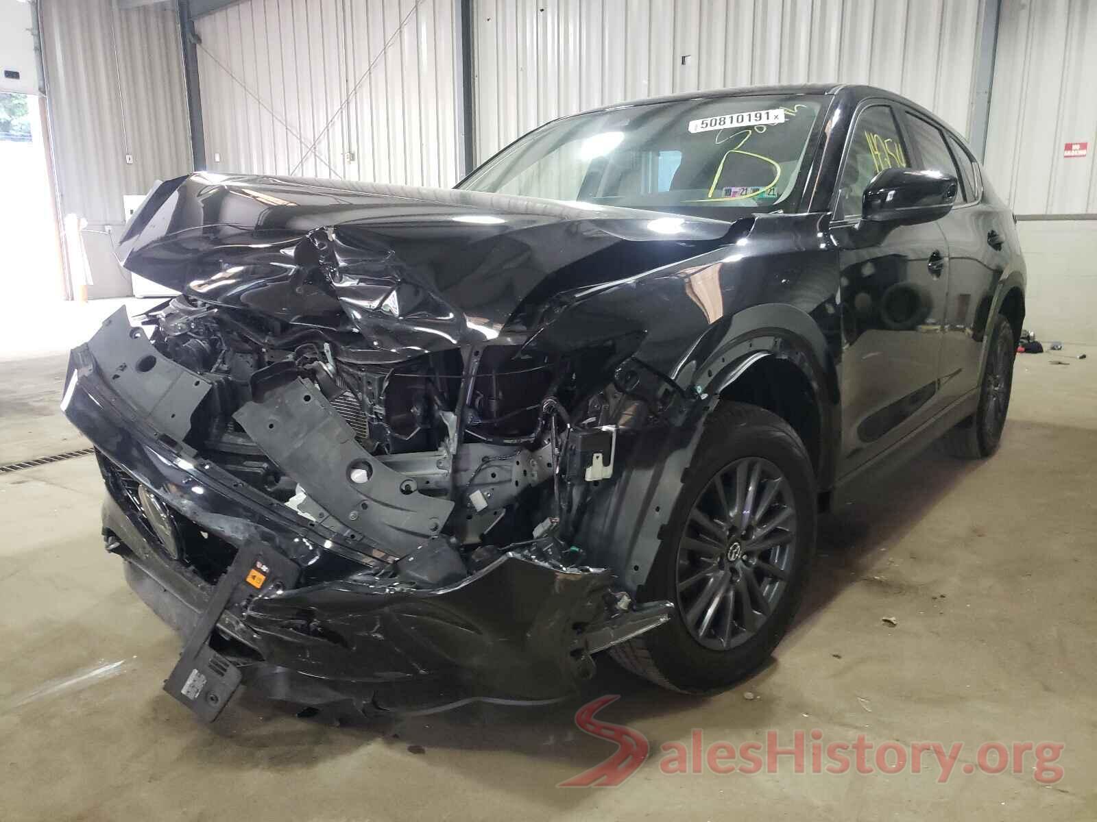 JM3KFBCM9K1624157 2019 MAZDA CX-5