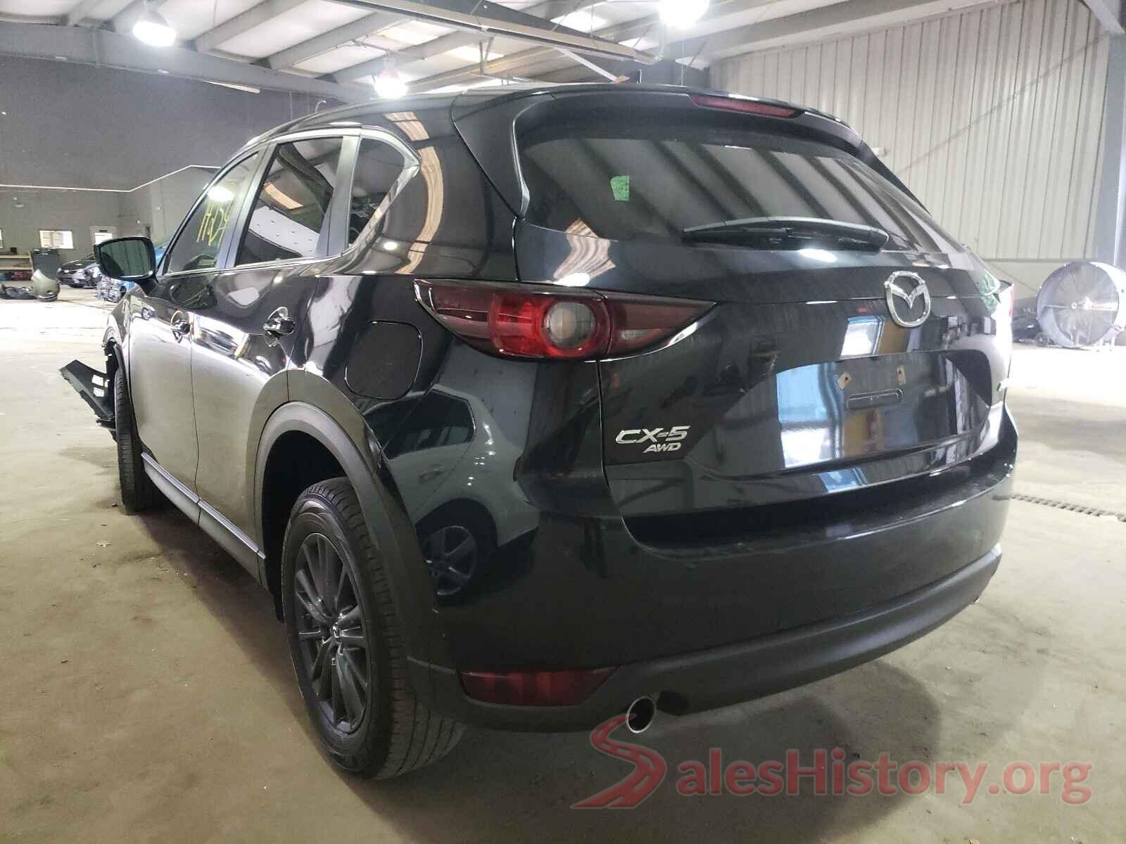 JM3KFBCM9K1624157 2019 MAZDA CX-5