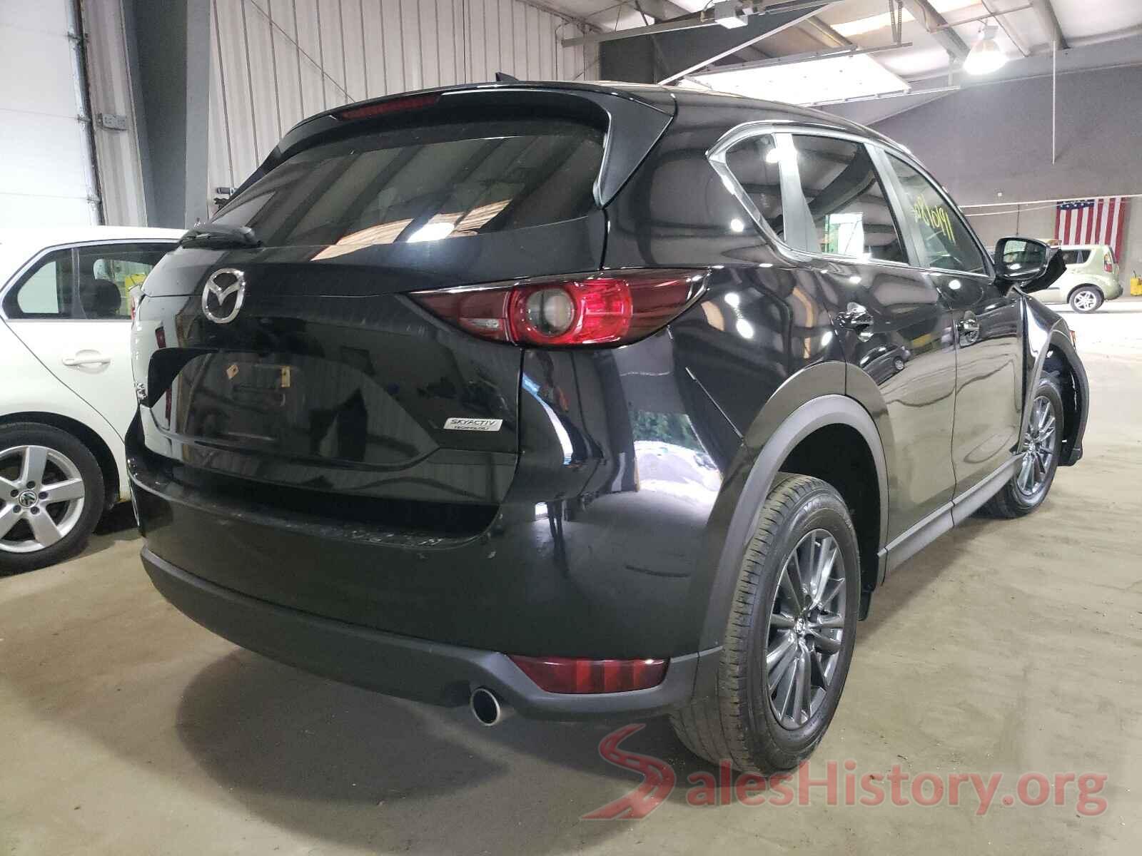 JM3KFBCM9K1624157 2019 MAZDA CX-5