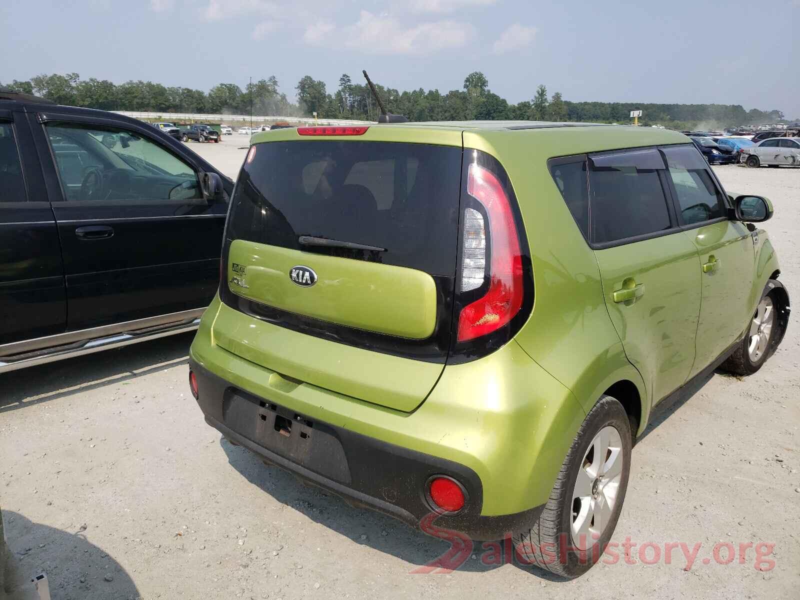 KNDJN2A24J7889234 2018 KIA SOUL