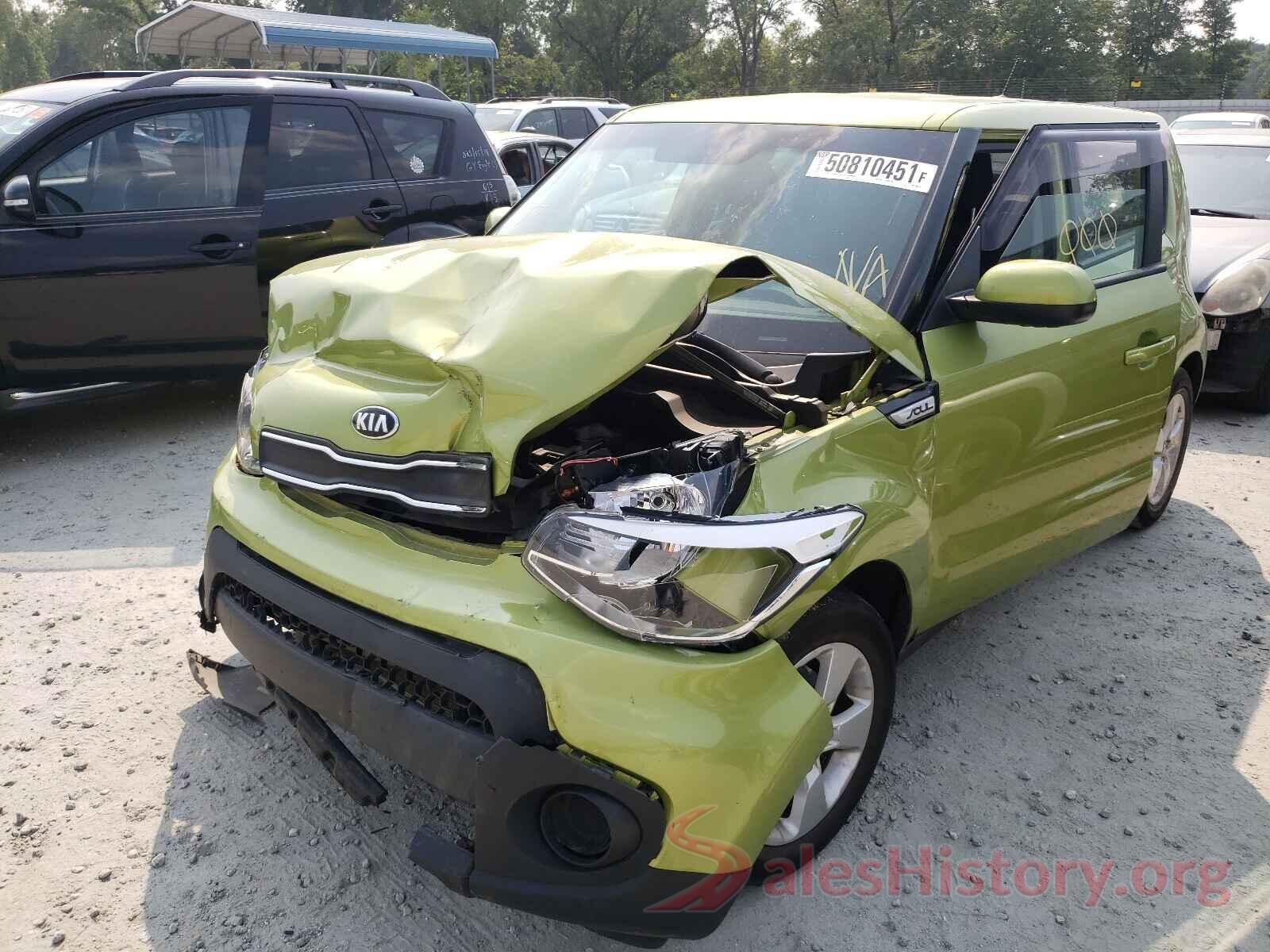 KNDJN2A24J7889234 2018 KIA SOUL