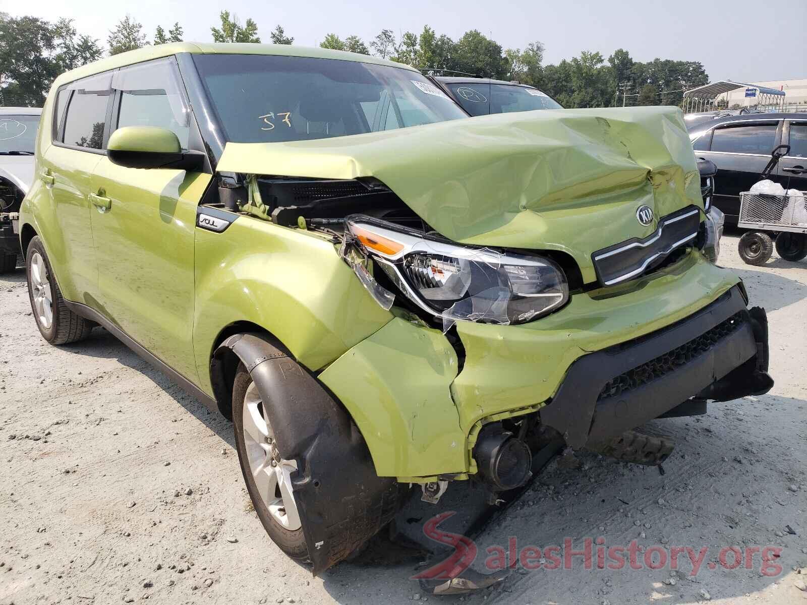 KNDJN2A24J7889234 2018 KIA SOUL