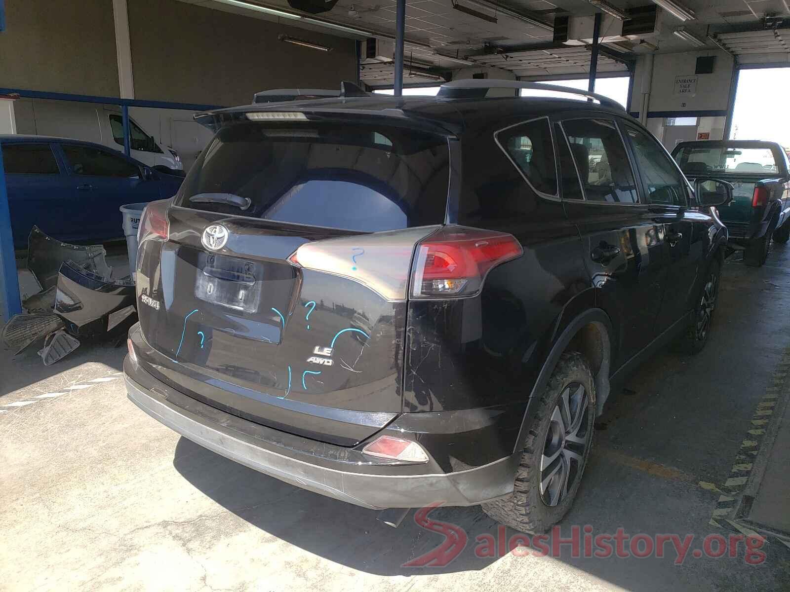 2T3BFREV2JW730196 2018 TOYOTA RAV4