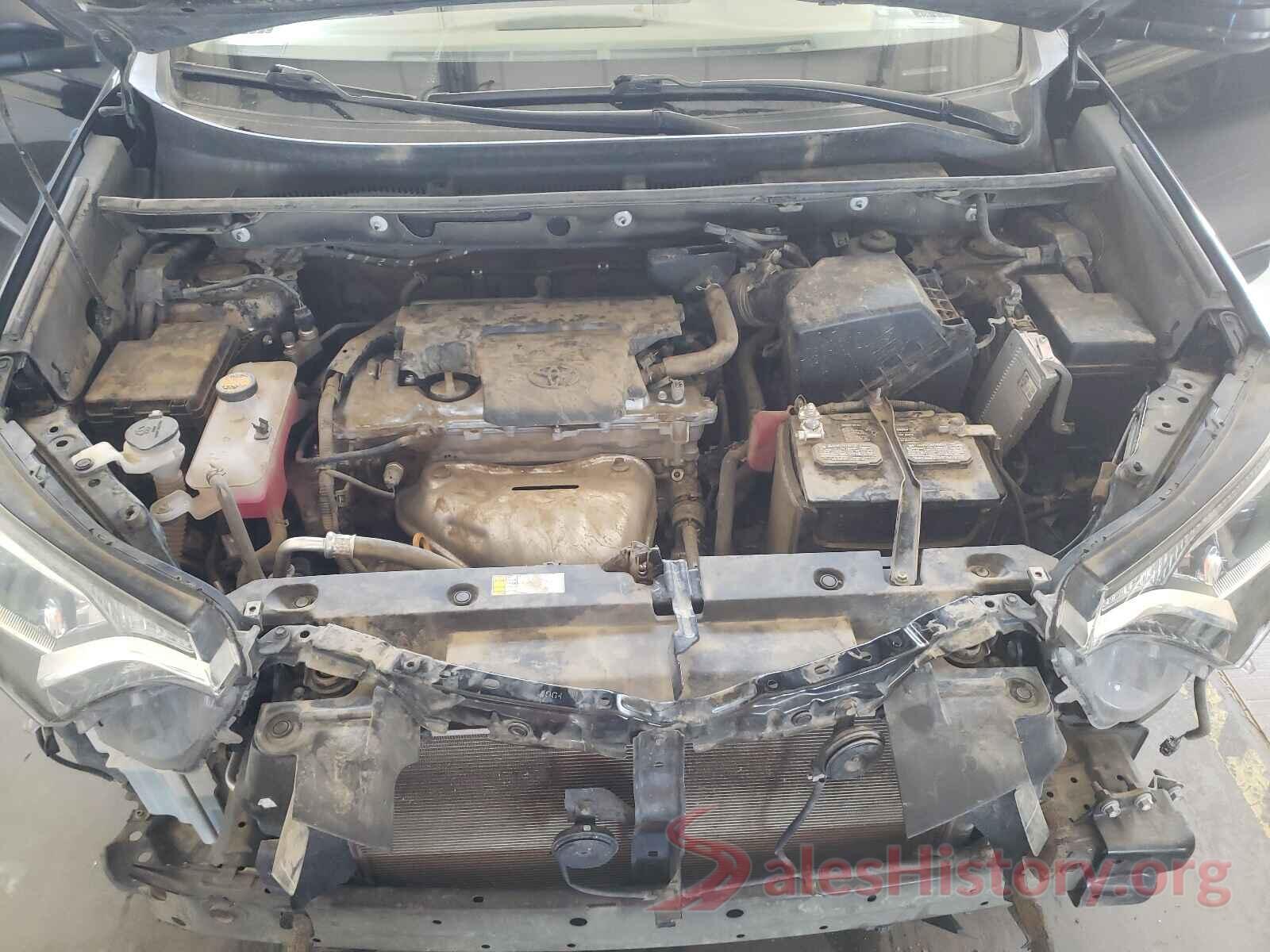 2T3BFREV2JW730196 2018 TOYOTA RAV4