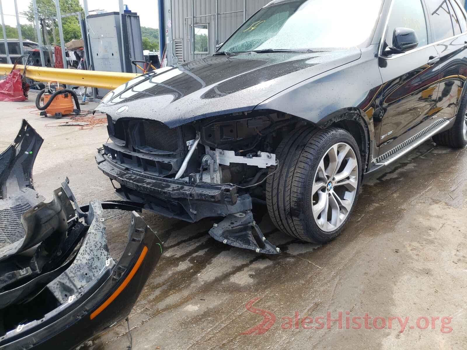 5UXKR2C36H0X07341 2017 BMW X5