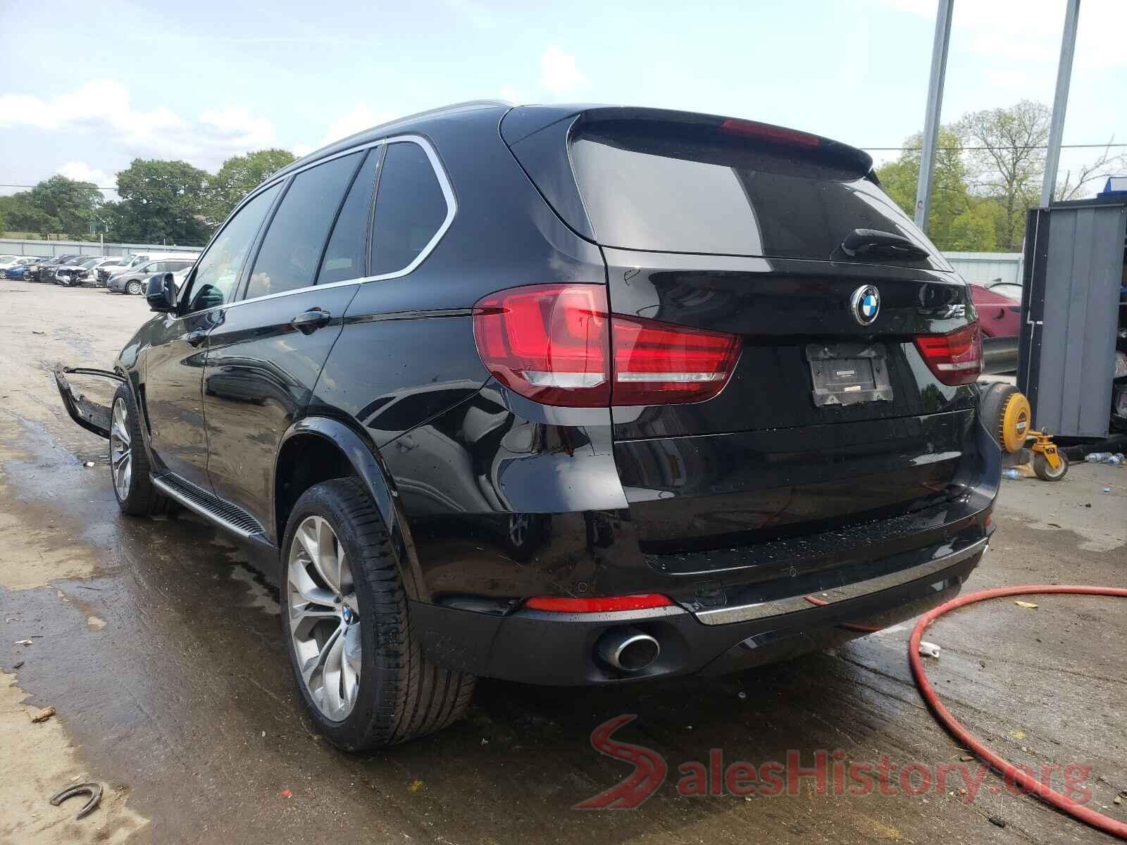 5UXKR2C36H0X07341 2017 BMW X5