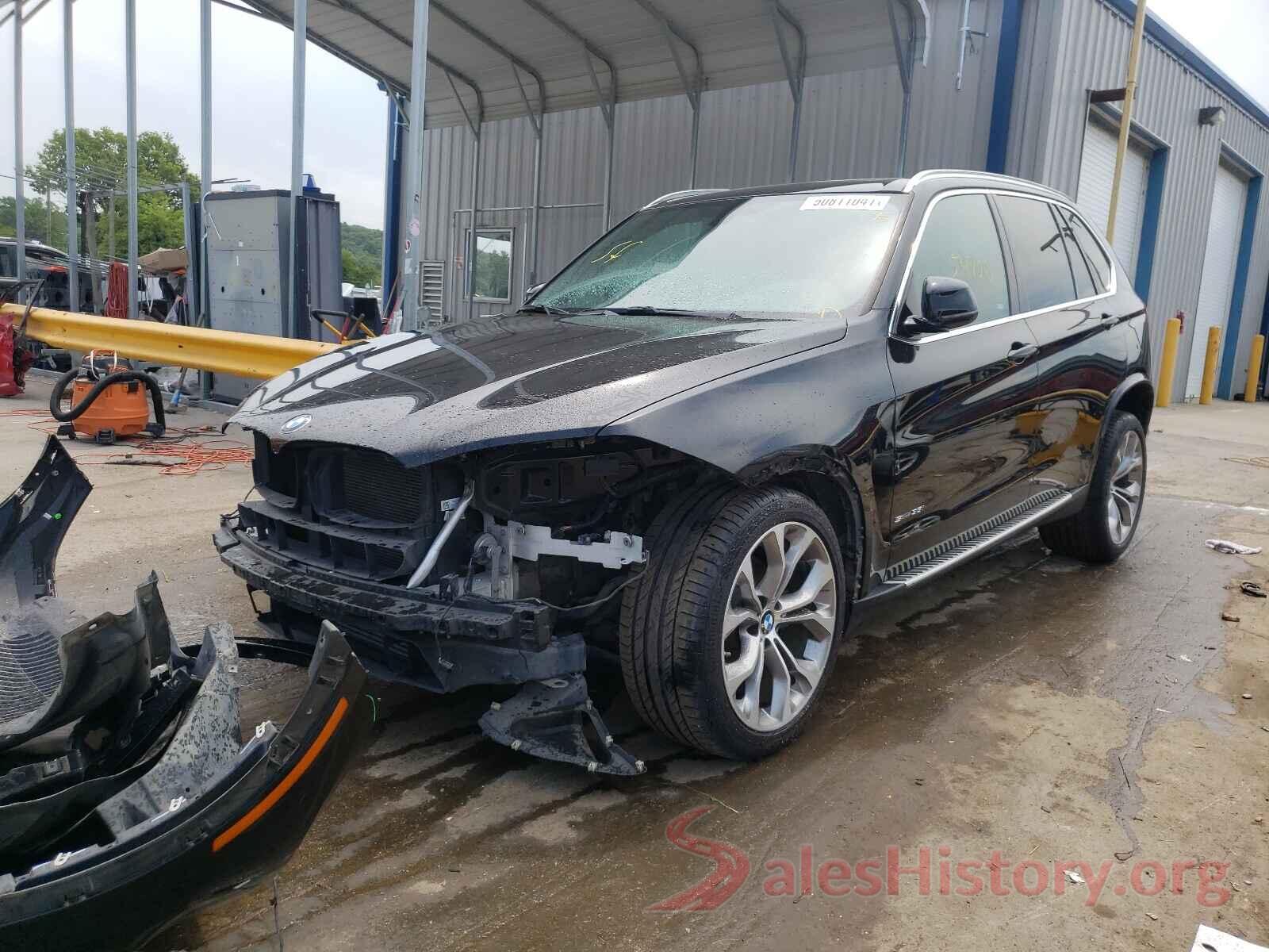 5UXKR2C36H0X07341 2017 BMW X5